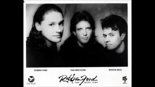ROBBEN FORD &amp; THE BLUE LINE - Talk To Your Daughter (live)