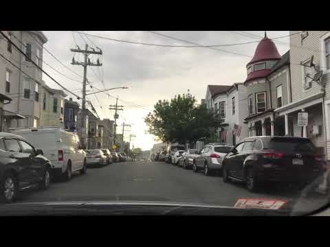 Falcon Street East Boston, Ma New England Hoods TV