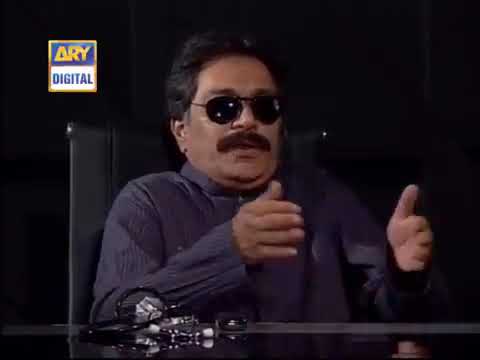 A Doctor in loose Talk | loose Talk|Anwar Maqsood and Moin Akhtar