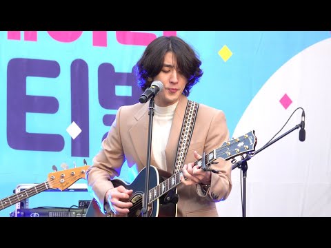 [190428] [4k] Wish_잔나비 @신한 크리에이터 페스티벌