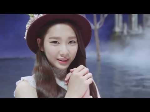 151008 오마이걸 (Oh My Girl) 'CLOSER' MV Making Film