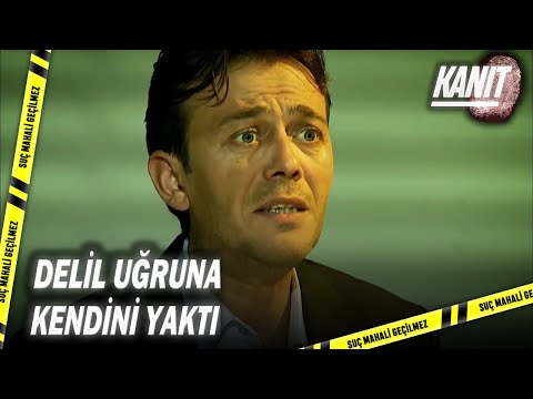 Çetenin Maşası Gizli Bilgiler İçin Başını Yaktı! - Kanıt 63.Bölüm