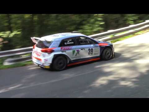 Giorgio Venica - Hyundai i20 NG R5 (E1 -3000) - Cividale/Castelmonte 2018
