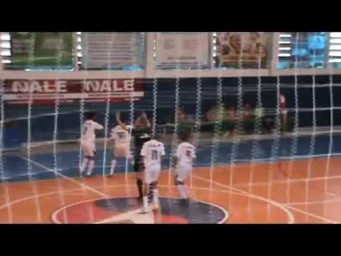 AABB Curitiba - Sub-13 - Taça Paraná 2012