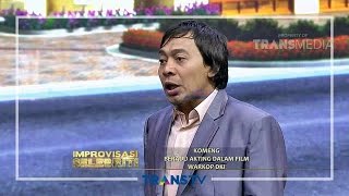 Download lagu IMPROVISASI SELEBRITI - Dono Warkop DKI Vs Komeng (28/05/16) Part 2/3 mp3