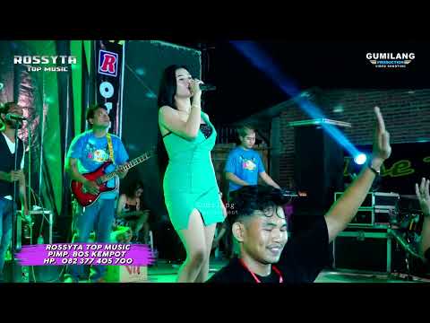 ROSSYTA TOP MUSIC - MAAFKAN AKU NANA BANANA - HAPPY PARTY ENGINE TEAM DAPOER KANJENG MAMI KUDUS