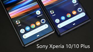 Sony Xperia 10 I4113 Navy - відео 3