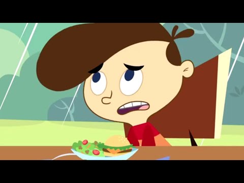 Capture the Kat + Outer Space Case 🐈 Kid Vs. Kat - Wildbrain