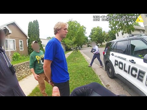 Child Predator Attempts to Meet with Minor, Gets Greeted By Police Officers