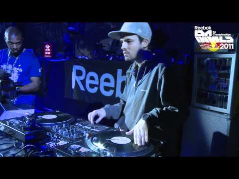 DJ SKILLZ IDA 2011 Technical Category Semi Finals set 2