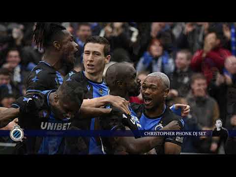 Christopher Phonk DJ Set @ Club Brugge / North Side