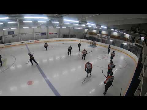 Blues BJR - K-Tiikerit harkkamatsi 20.10.2018