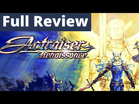 ActRaiser Renaissance Review Nintendo Switch - Our Brutally Honest Opinion