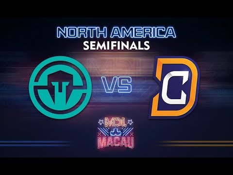 IMT vs DC Game 1 - MDL Macau NA Qualifier: Semifinals - @Bkop92
