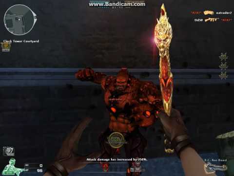 Crossfire NA:HMX /w PPSH 41