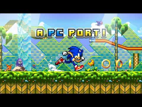 Sonic Advance 2 Decomp: The PC Port We Wanted