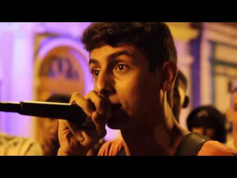 Brackes x Bonatti - Roda Sexta 08/04/2016