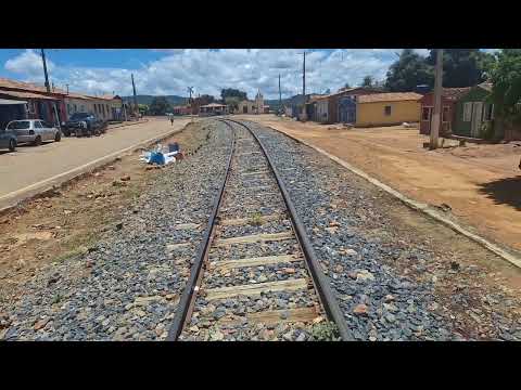 POVOADO DO PONTO VELHO MUNICIPIO DE BARRA DA ESTIVA-BA 