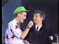 Pet Shop Boys - Domino Dancing/I'm Not Scared (Live 1, 2, 3, Jovanotti 1988)