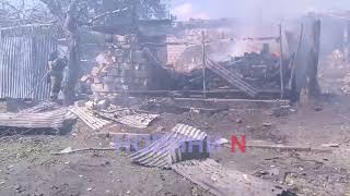 З'явилися перші фото та відео руйнувань внаслідок атаки на Миколаїв