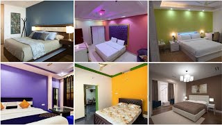 Latest Bedroom Colour Design 2026 | Wall Painting Design Ideas | Bedroom Colour Combination 