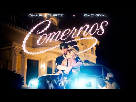 Comernos - Omar Courtz, Bad Gyal.