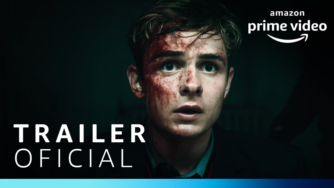 Alex Rider - Temporada 2 | Trailer Oficial | Amazon Prime Video