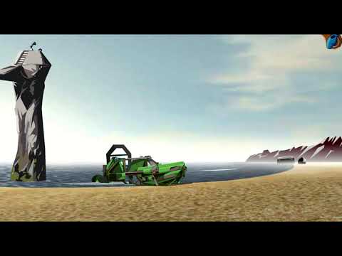 Ta-Wahi Ambience - Beach Chant 1 Hour (Mata Nui Online Game)