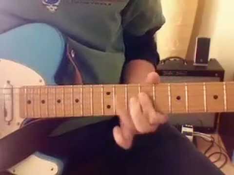 Guitar Lesson: Hendrix (Band of Gypsys) 