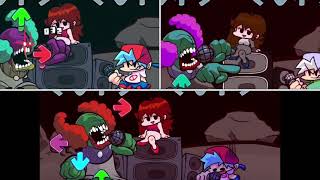 3 tricky madness = chaos