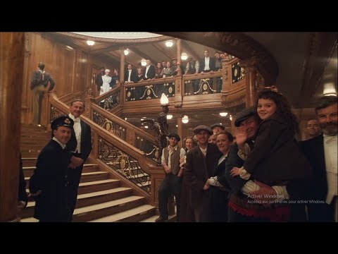 Titanic Ending Scene 60Fps