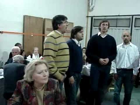 U subotu navečer - Klapa BA