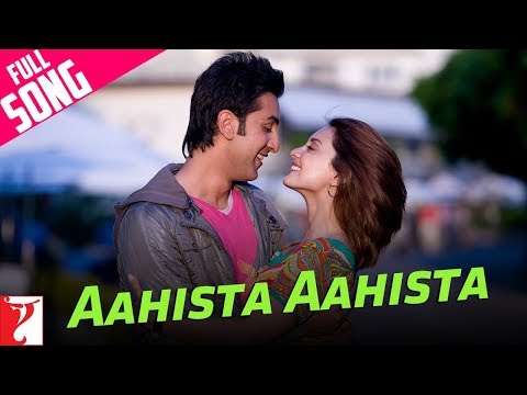 download lagu mp3 mp4 Ahista Ahista, download lagu Ahista Ahista gratis, unduh video klip Ahista Ahista