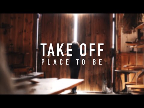 TAKE OFF - Place to be (Official Video)