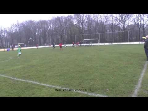 FC Ter Apel '96 E1 - LTC E1 14-12-2013