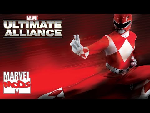 Marvel Ultimate Alliance: Red Ranger