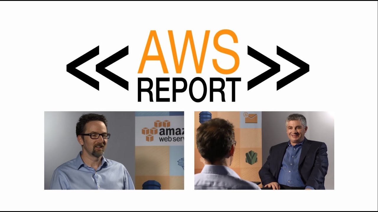 The AWS Report - Jaspersoft