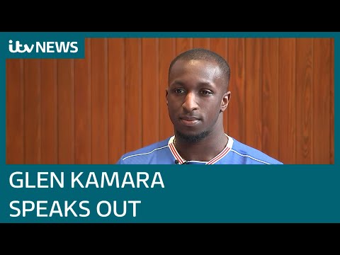 In full: Rangers' Glen Kamara speaks out on alleged racism from Ondrej Kudela | ITV News