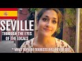 The Seville, SPAIN that MOST Tourists DON'T See 🇪🇸