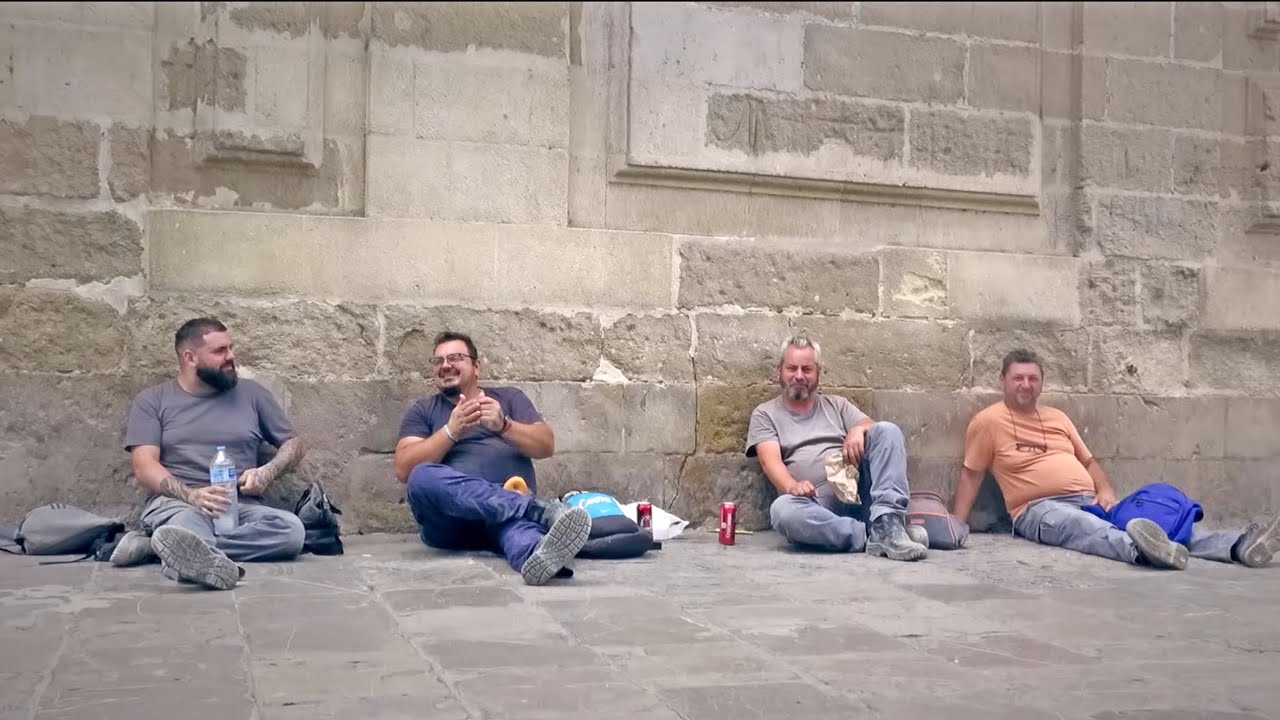 The Sevilla, Spain that Many Tourists Don't See 🇪🇸