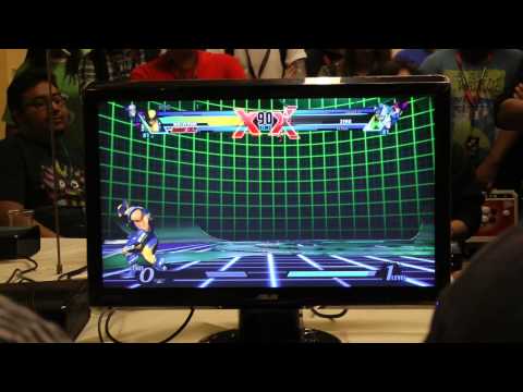 Final Round XVI - UMVC3 Top 64 - Winners - PR Balrog vs Flocker