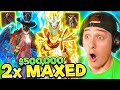 2 MAXED X-SUITS IN ONE VIDEO 🤯 $500,000 NC