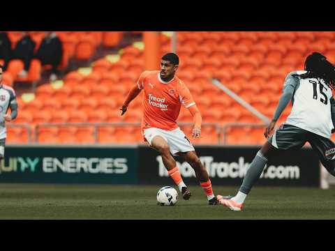 FC Blackpool 1-0 FC Exeter City 