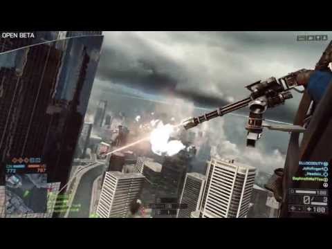 BF4 (Beta) - Siege of Shanghai #7