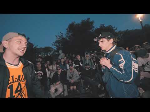 WORD PLAY vs CRAFF/ Órbita 💫 Batallas de Freestyle / 1vs1/ (10.11) 8vos