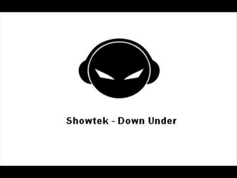Down Under - Showtek (Full) @ X-Qlusive Anthem 2008