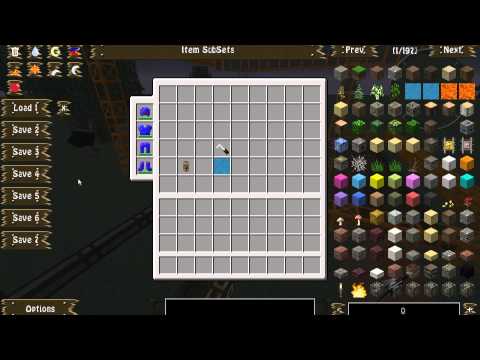 Quarry Plus and Pump Plus Tutorial