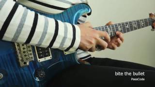 PassCode - bite the bullet 弾いてみた【Guitar cover】