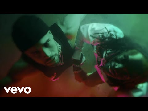 Santino Le Saint, Lancey Foux - Dopamine (Official Video)