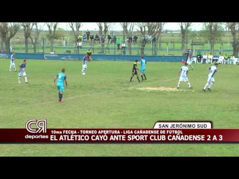 ATLETICO  SAN JERONIMO  VS SPORT